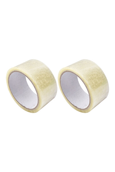 Choice3 2 لفافة 1800 بوصة/لفة شريط شفاف أدوات التعبئة والتغليف لوازم التعبئة ...