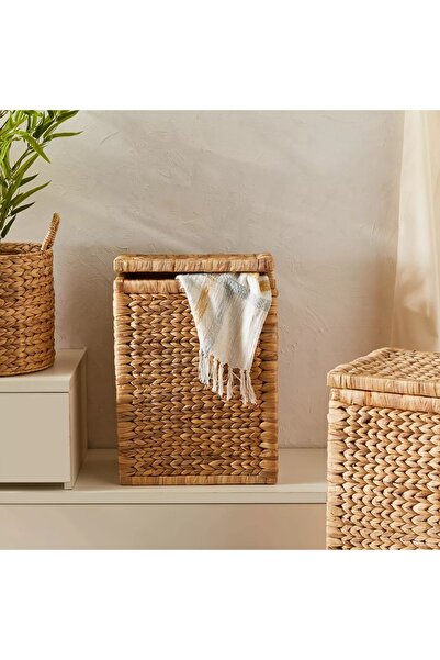 Generic York Laundry Hamper with Lid