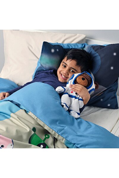 rotop Plush Toy / Astronaut Costume, Bear, 28cm