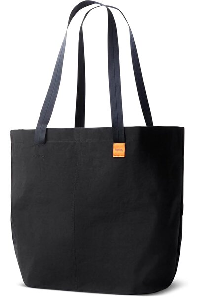 Bellroy Market Tote – Tote Shoulder Shopping Bag - Black, One Size