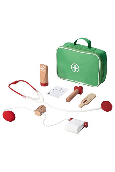 rotop BARKBORRE Medical Playset, 7 pieces