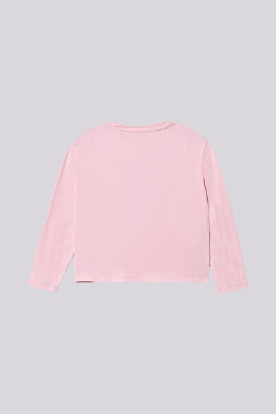 Guess Μπλουζάκι με στάμπα για κορίτσια BG Store