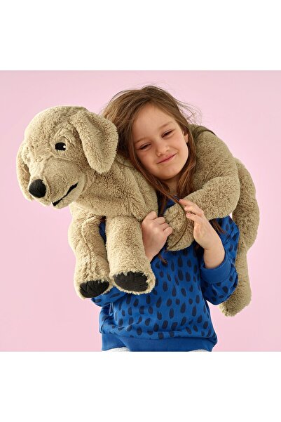rotop GOSIG GOLDEN Plush Toy, Dog/Golden Retriever, 70 cm