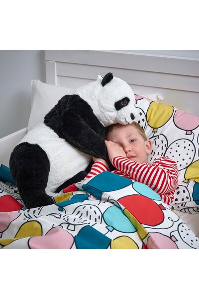 rotop DJUNGELSKOG Plush Toy, Panda