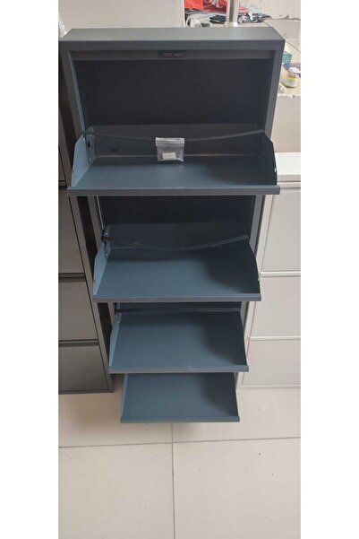 MY SUPPORT KASER KİLİTLİ 3 KAPAK