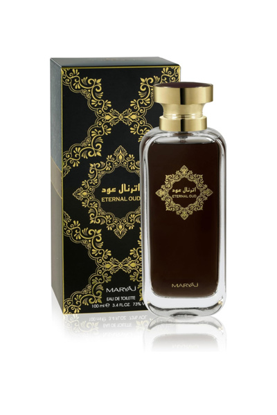 MARYAJ عطر إتيرنال عود ١٠٠ مل