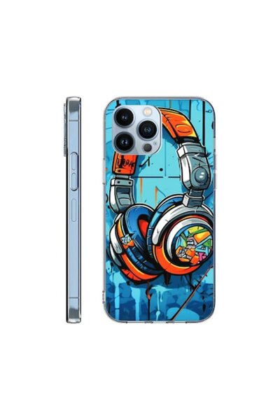 OEM Husa tip carcasa pentru iPhone 11, Multicolor, Grosime 2mm, 5.8"