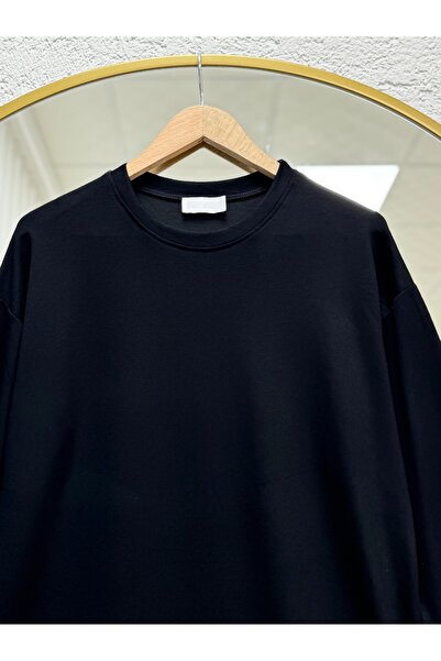 BENAHOLL Φούστα Lamora με πλισέ και κέντημα-NA816 Μαύρο