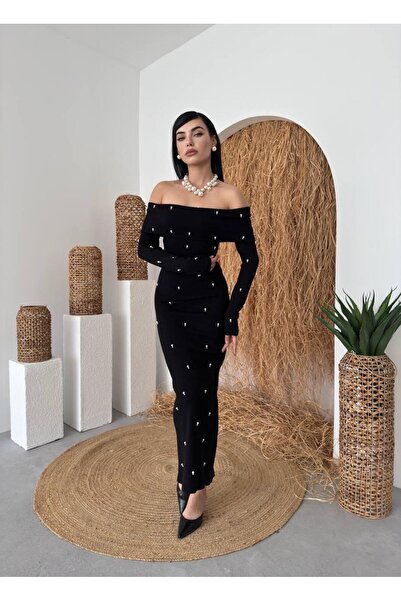 conconmoda Valeria Düğmeli Pile Detay Blazer Mini Elbise