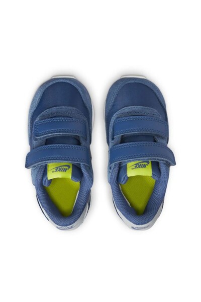 Nike , Pantofi sport cu velcro si insertii de piele intoarsa MD Valiant