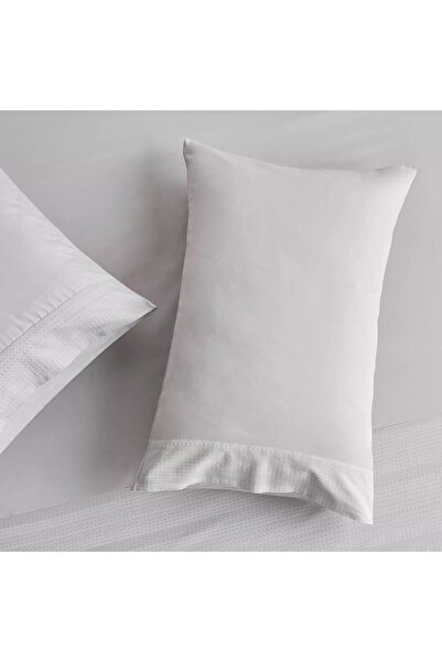 Generic Eternity Cotton Percale 325 Thread Count 3-Piece Queen Duvet Cover Set - 200x200 cm