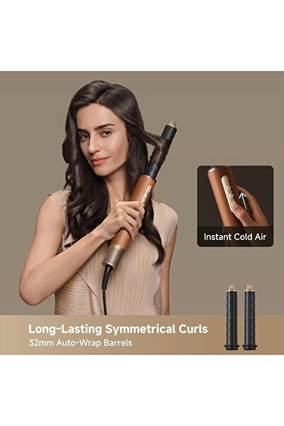 Dreame AirStyle Pro, 7-in-1 Hair Styler & High Speed Dryer