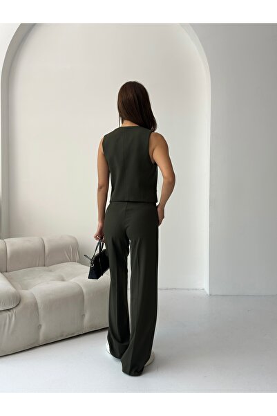 Babushka Широкі штани