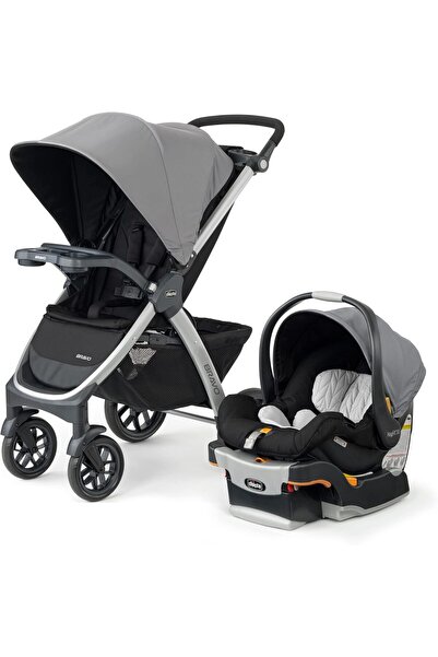 Chicco Bravo Travel System 0m-3y, Camden