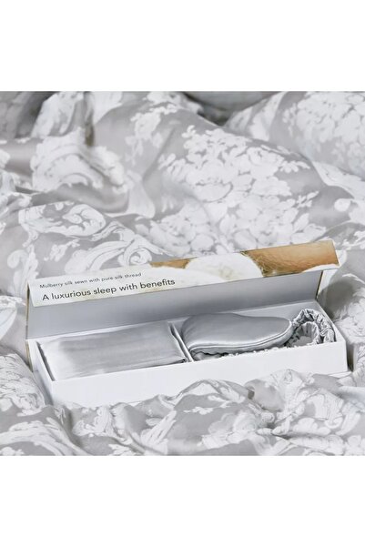 Generic Hampton Cotton Sateen 220 Thread Count 2-Piece Standard Pillowcase Set - 50x75 cm