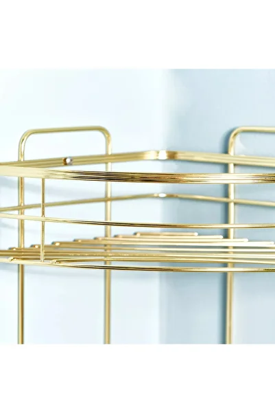 Generic Berkeley 2-Tier Corner Shower Caddy