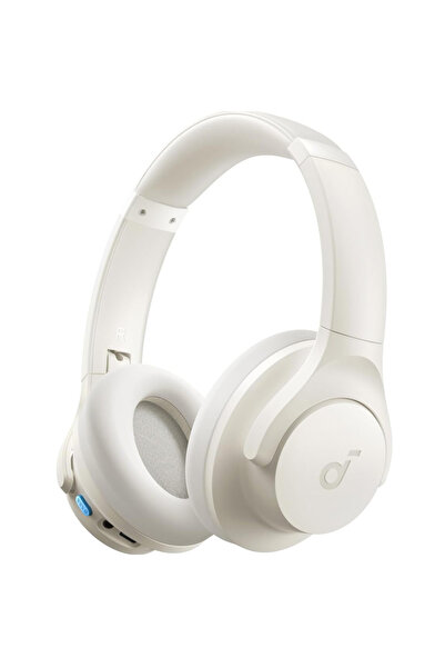 Anker Căști supraauriculare Soundcore Q11i, wireless, Bluetooth, audio de înaltă rezoluție, autonomie 60 de ore