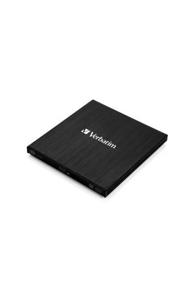 Verbatim Unitate Blu-Ray externă Slimline 3.0 BK