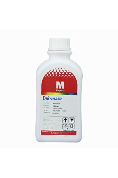 Piklinkmate Magenta refill ink for HP364 HP655 500 ml