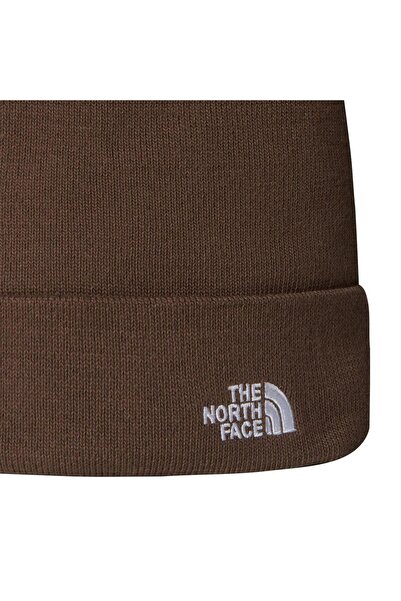 THE NORTH FACE Norm Beanie Unisex Beanie Nf0A5Fw11Oi1 Brown-Std