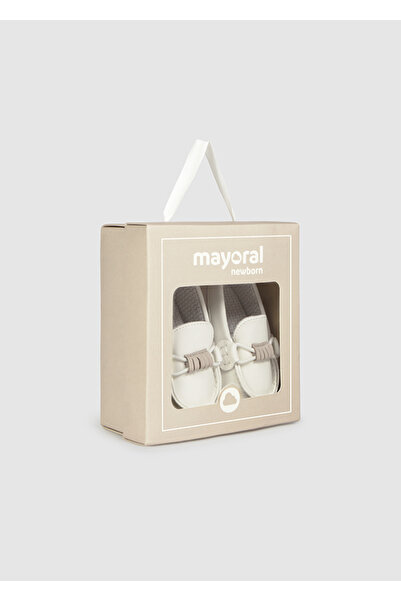 MAYORAL Baby Boy Booties Moccasin Shoes