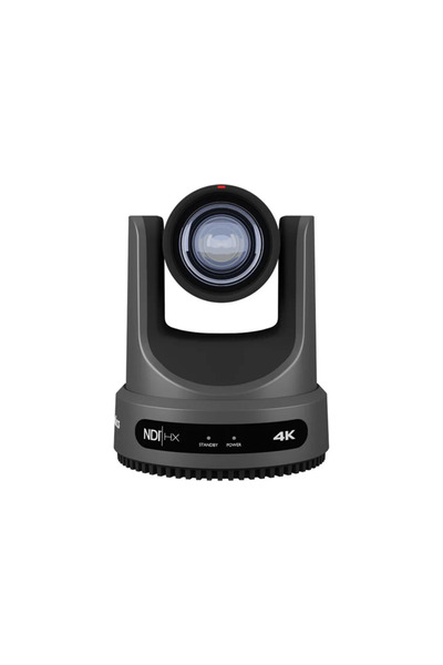 PTZOptics Move 4K Camera, 12x Zoom, SDI/HDMI/USB/IP