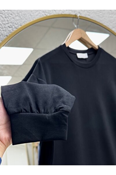 BENAHOLL Φούστα Lamora με πλισέ και κέντημα-NA816 Μαύρο