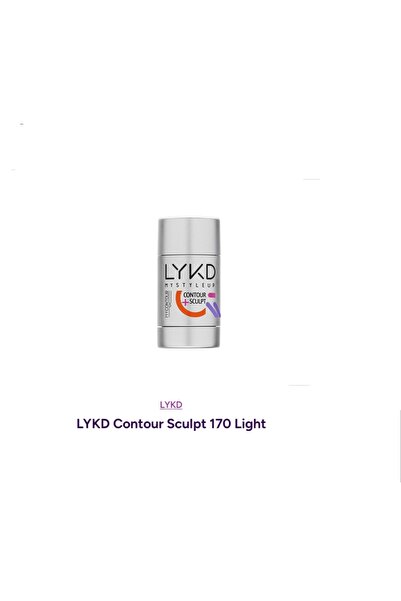 lykd Contour Sculpt 170 light