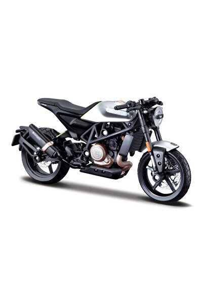 Maisto 1:18 Husqvarna Vitpilen 701 2018 Model Motorbike 34007