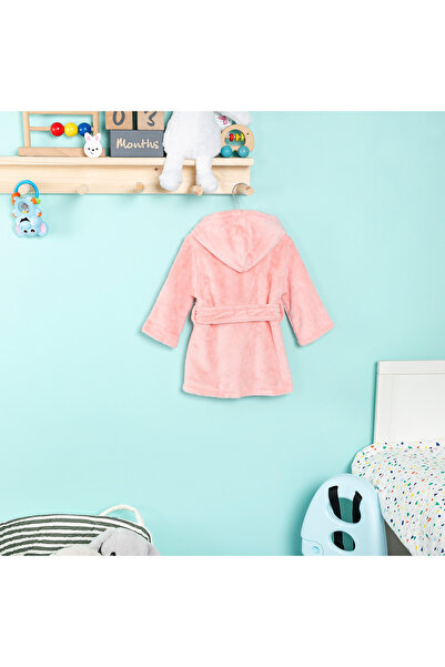 angelee baby (Printable Name) Welsoft Bathrobe