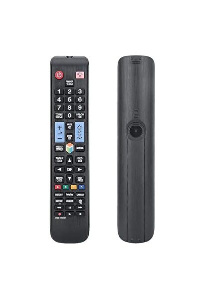 Evo Universal Remote Control Compatible with Samsung LCD/LED AA59-00638A, Illuminated Keys, evoremote®,