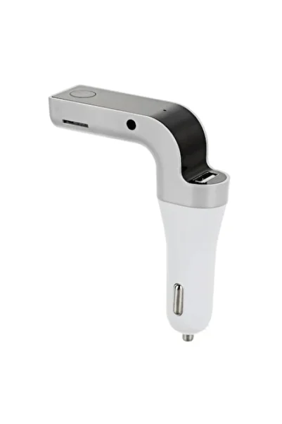FOXMAG24 Auto Modulator, FM Radio, Bluetooth, USB, MP3 Playback, Hands-free, Micro SD Card