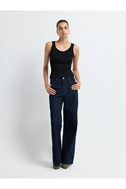 adL Fitilli Triko Bluz