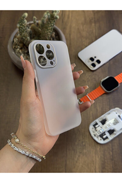 MTL حافظة سيليكون رفيعة للغاية غير لامعة متوافقة مع هاتف iPhone 16 Pro