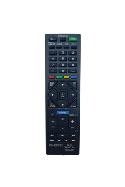 Sony Remote Control RM-ED062