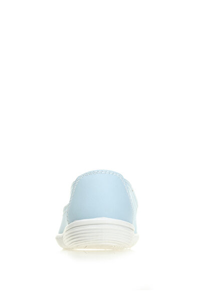 Tellus Leather shoes “Tellus” 72-01, Blue