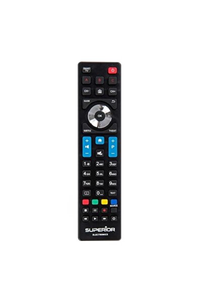 Superior Electronics Telecomanda pentru Philips Ready-to-Use, TV/Smart TV