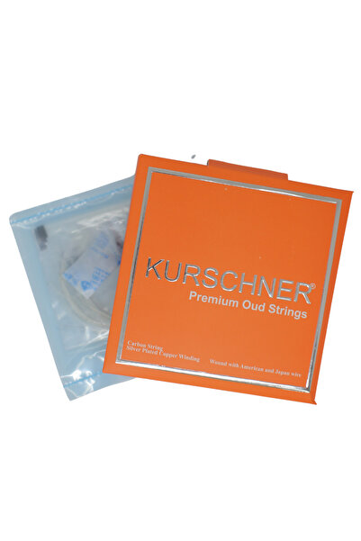 KÜRSCHNER P FF G Silver Premium Carbon - Ud Teli