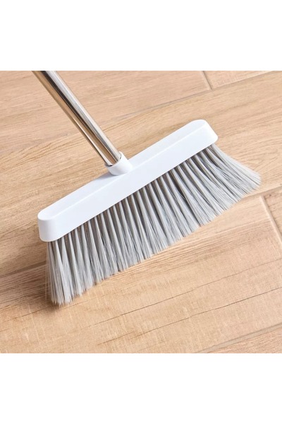 Generic Layton Broom and Dustpan