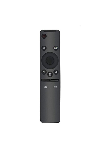 OEM Remote Control Compatible with Samsung Smart TV, Black
