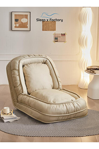 Sleep x Factory Rest Dose Multi-use Adjustable Sofa Bed