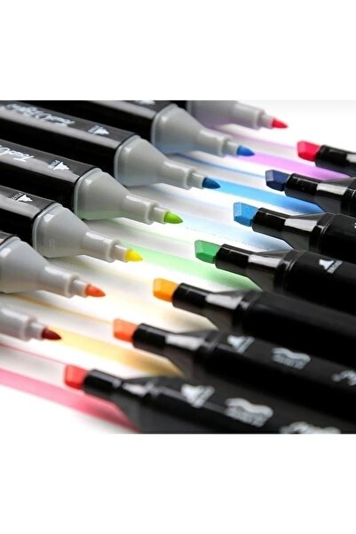Andante Touch 36 pcs Marker Kalem Seti