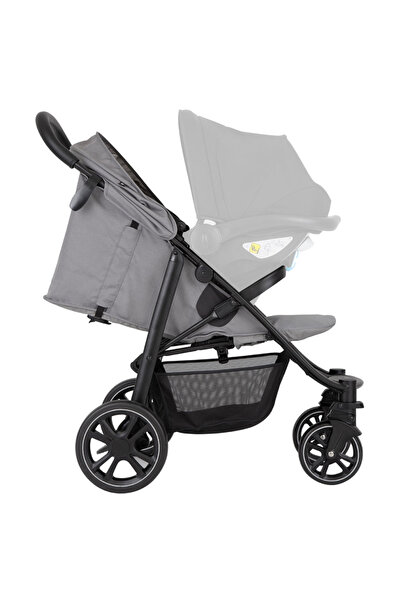 Graco EeZeFold Stroller Steeple Gray