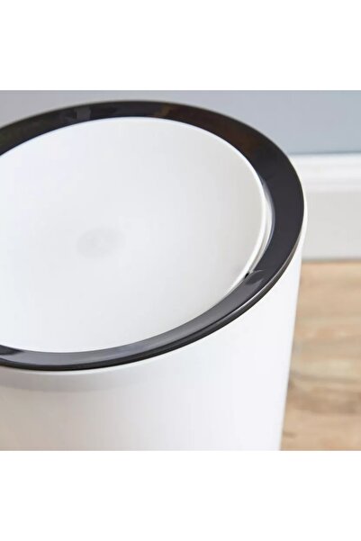Generic Round Waste Bin with Lid - 8.5 L