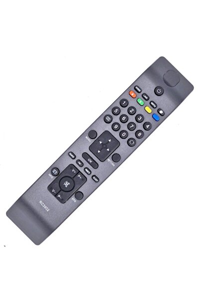 Evo Universal Remote Control Compatible Vestel, RC3902, Hitachi, Telefunken, Teletech, Luxor, Finlux, Wa