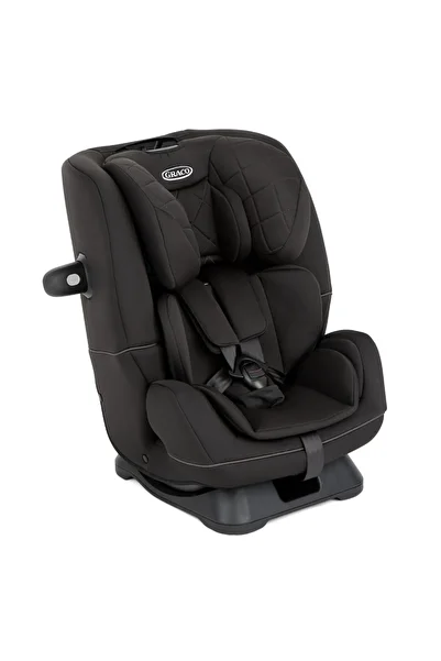 Graco SlimFit i-Size car seat 0-12 years Midnight