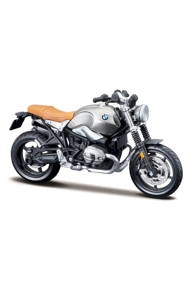 Maisto 1:18 BMW R nineT Scrambler Model Motor 34007