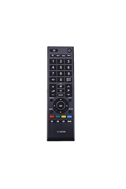 Evo Telecomandă TV, compatibilă Toshiba