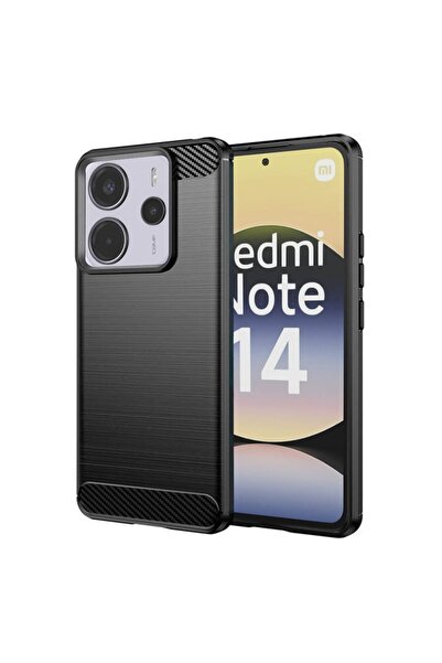 SKYDDAR INNOVATION Carcasă pentru Xiaomi Redmi Note 14 4G (Regional), silicon...