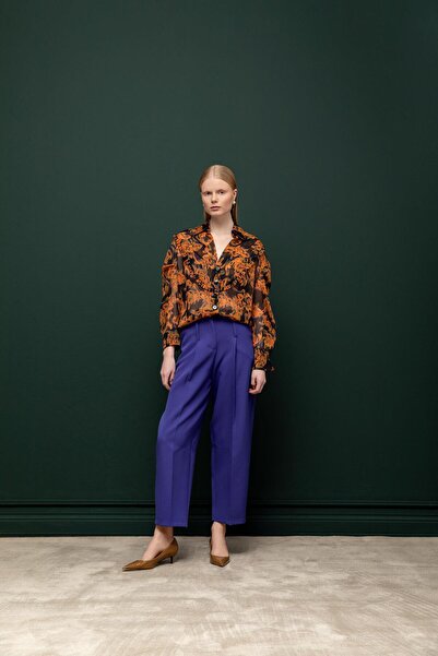 KAMEYA DESENLİ GÖMLEK 26W10856